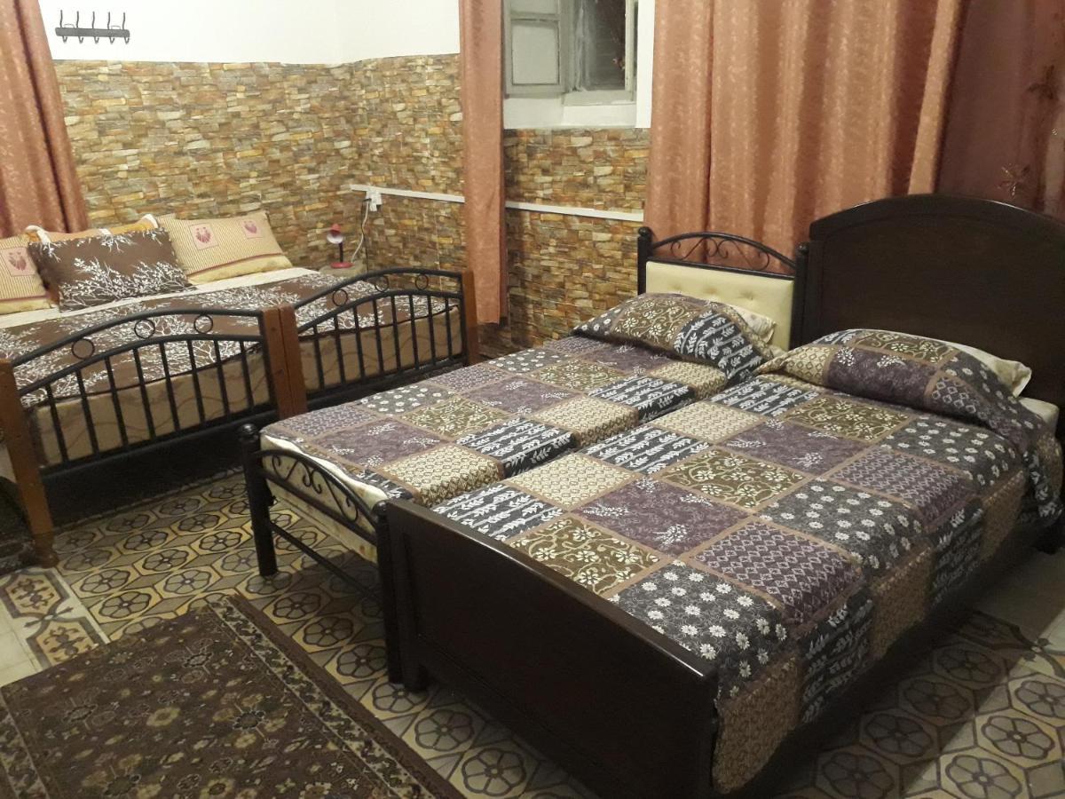 Soufan Guest House Nablus Exterior foto